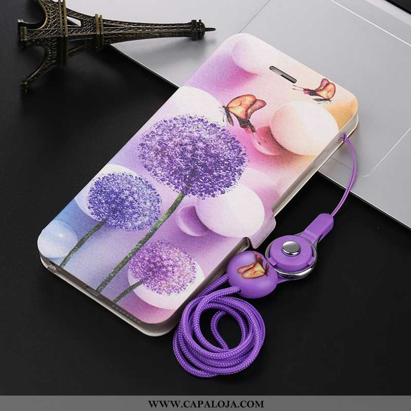 Capa Xiaomi Mi A1 Cordao Capas Roxa Pequena Roxo, Xiaomi Mi A1 Personalizado Venda