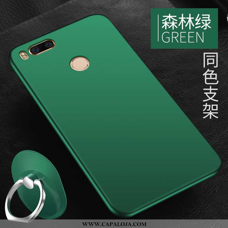 Capa Xiaomi Mi A1 Criativas Masculino Soft Personalizada Vermelho, Capas Xiaomi Mi A1 Slim Online