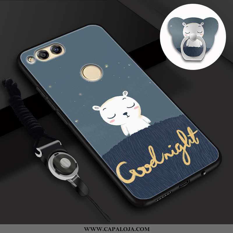 Capa Xiaomi Mi A1 Desenho Animado Telemóvel Cases Pequena Branco, Capas Xiaomi Mi A1 Soft Online