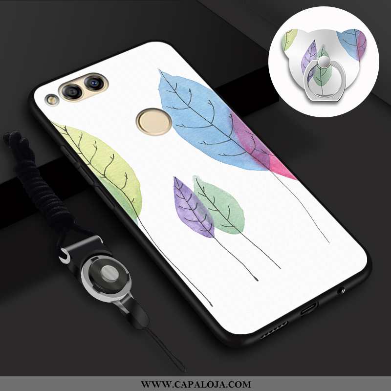 Capa Xiaomi Mi A1 Desenho Animado Telemóvel Cases Pequena Branco, Capas Xiaomi Mi A1 Soft Online