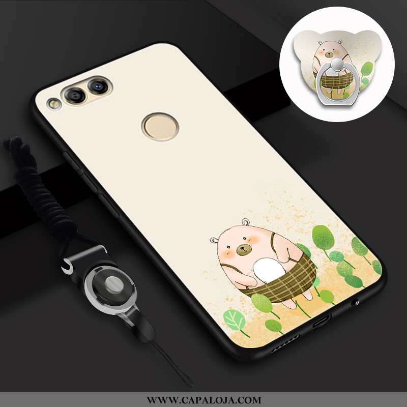 Capa Xiaomi Mi A1 Desenho Animado Telemóvel Cases Pequena Branco, Capas Xiaomi Mi A1 Soft Online