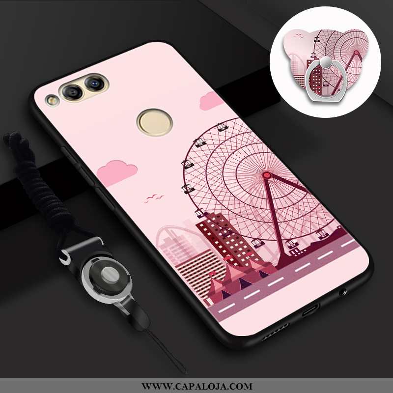 Capa Xiaomi Mi A1 Desenho Animado Telemóvel Cases Pequena Branco, Capas Xiaomi Mi A1 Soft Online