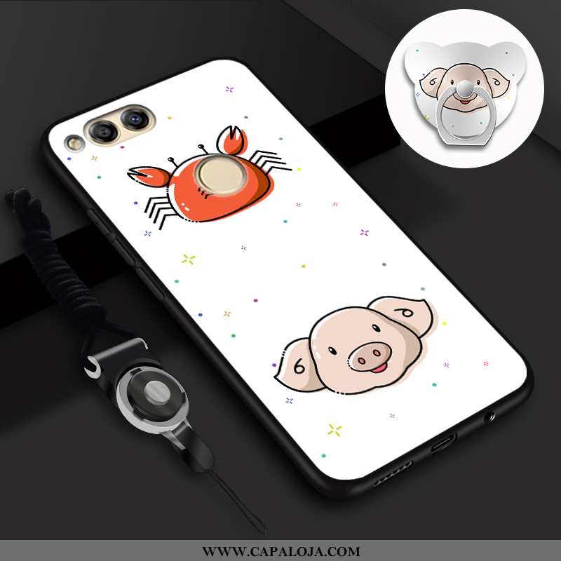 Capa Xiaomi Mi A1 Desenho Animado Telemóvel Cases Pequena Branco, Capas Xiaomi Mi A1 Soft Online