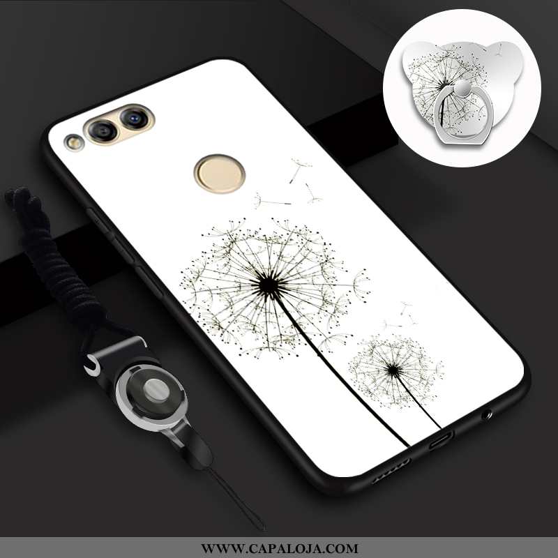 Capa Xiaomi Mi A1 Desenho Animado Telemóvel Cases Pequena Branco, Capas Xiaomi Mi A1 Soft Online