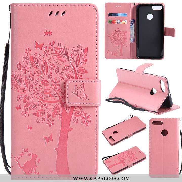 Capa Xiaomi Mi A1 Fofas Capas Cola Cases Rosa, Xiaomi Mi A1 Carteira Baratos