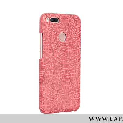 Capa Xiaomi Mi A1 Protetoras Capas Cases Resistente Vermelho, Xiaomi Mi A1 Couro Venda