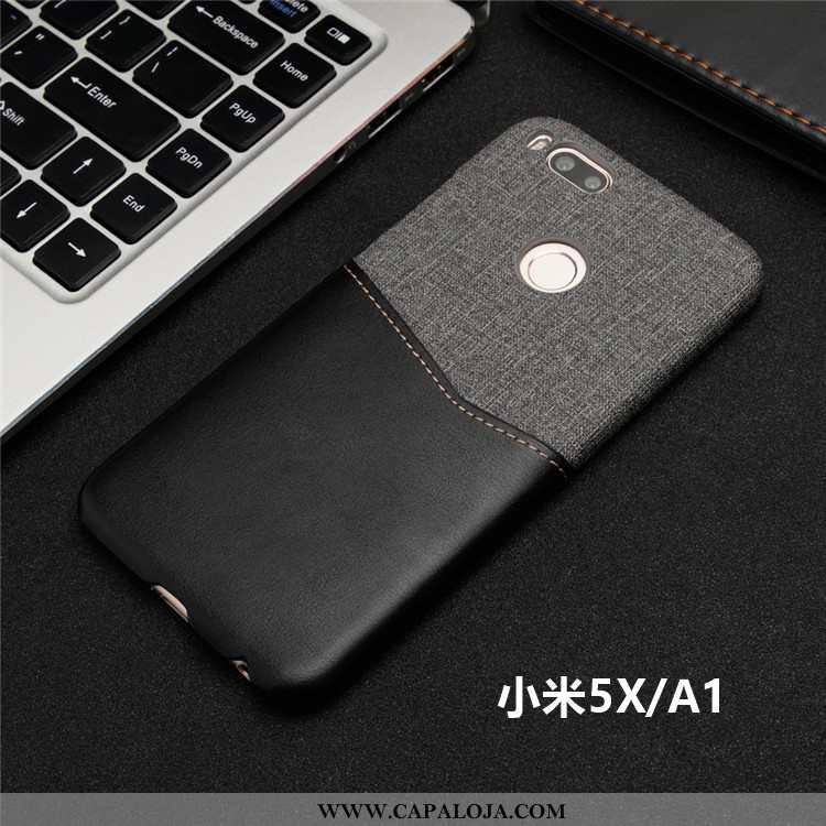 Capa Xiaomi Mi A1 Protetoras Capas Cases Telemóvel Castanho, Xiaomi Mi A1 Marrom Barato