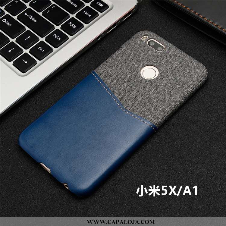 Capa Xiaomi Mi A1 Protetoras Capas Cases Telemóvel Castanho, Xiaomi Mi A1 Marrom Barato