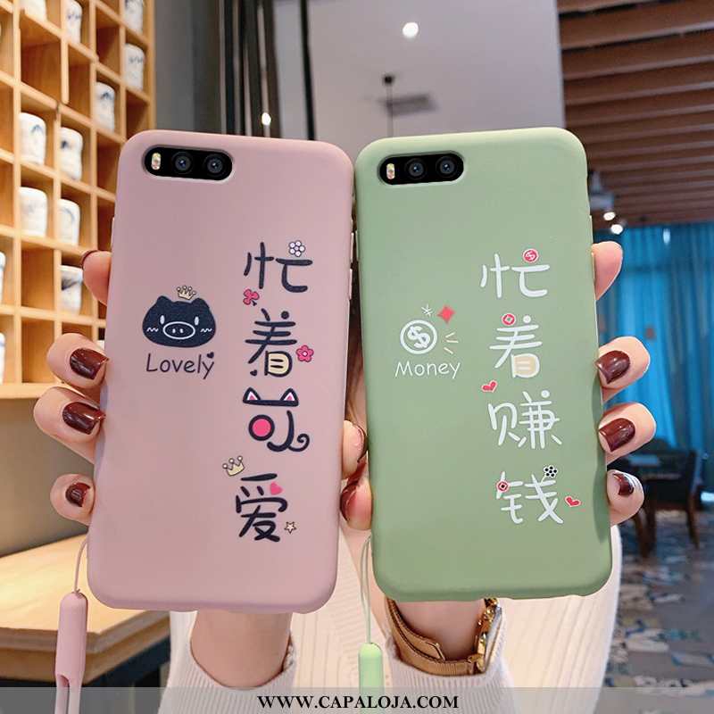 Capa Xiaomi Mi A1 Soft Completa Feminino Casal Verde, Capas Xiaomi Mi A1 Silicone Barato