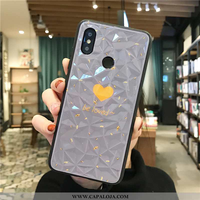 Capa Xiaomi Mi A2 Lite Personalizado Capas Vermelha Cases Verde, Xiaomi Mi A2 Lite Criativas Online