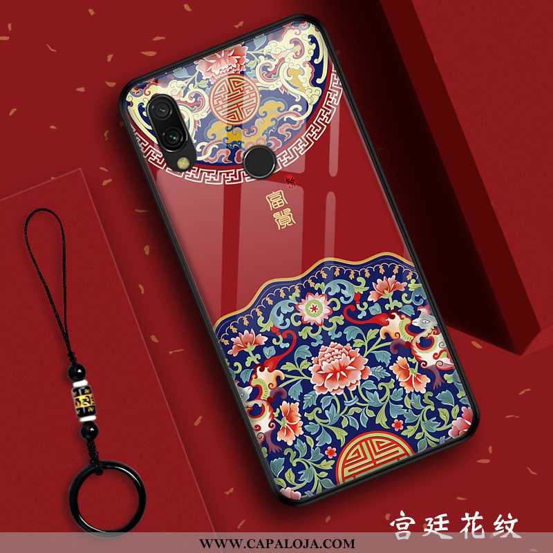 Capa Xiaomi Mi A2 Lite Silicone Antiqueda Palace Feminino Azul, Capas Xiaomi Mi A2 Lite Vidro Barato