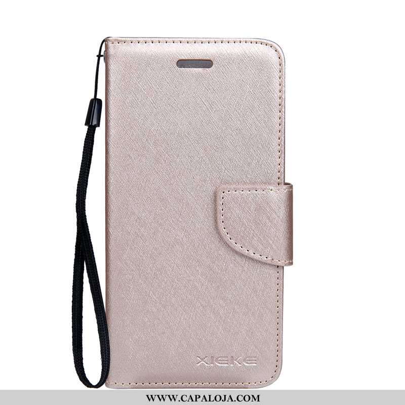 Capa Xiaomi Mi A2 Lite Soft Telemóvel Capas Seda Roxo, Xiaomi Mi A2 Lite Protetoras Baratas