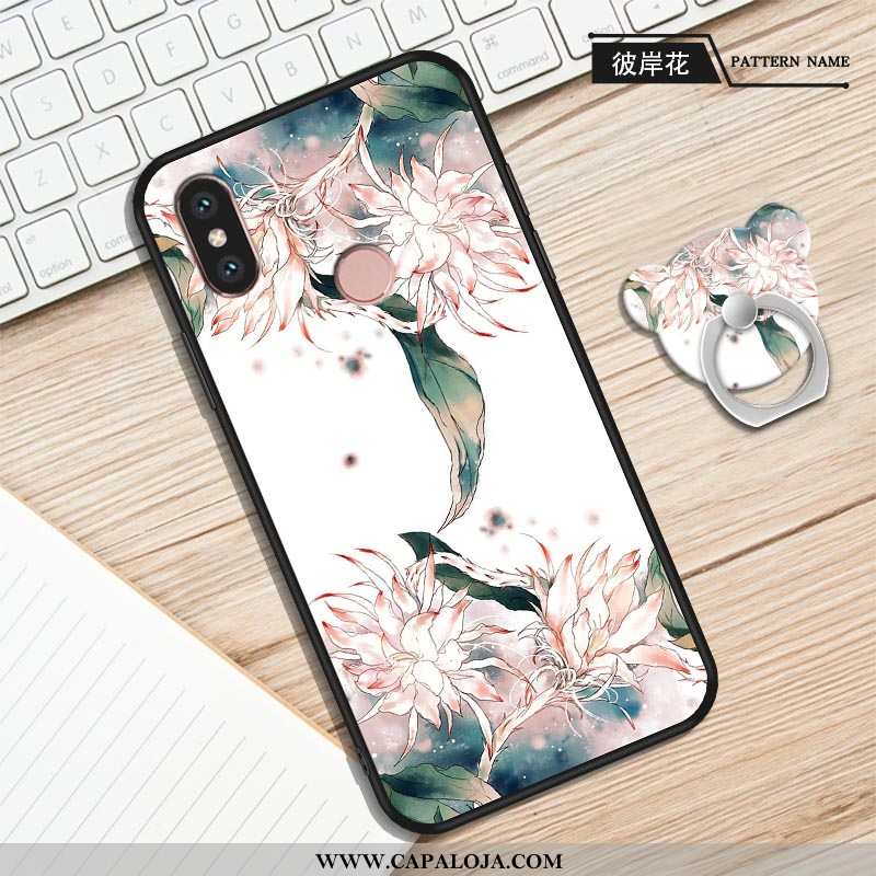 Capa Xiaomi Mi A2 Personalizada Telemóvel Cases Roxa Roxo, Capas Xiaomi Mi A2 Criativas Barato