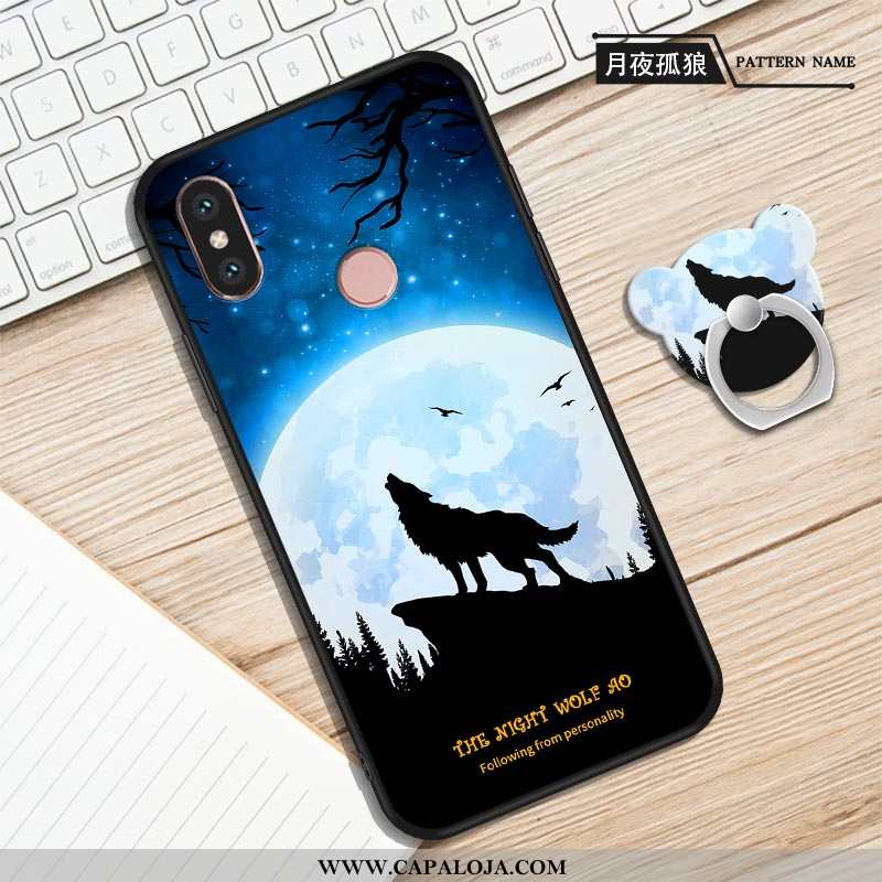 Capa Xiaomi Mi A2 Personalizada Telemóvel Cases Roxa Roxo, Capas Xiaomi Mi A2 Criativas Barato