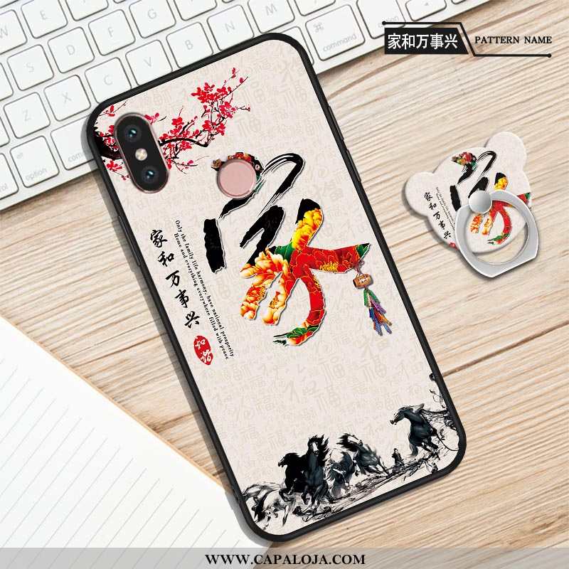 Capa Xiaomi Mi A2 Personalizada Telemóvel Cases Roxa Roxo, Capas Xiaomi Mi A2 Criativas Barato