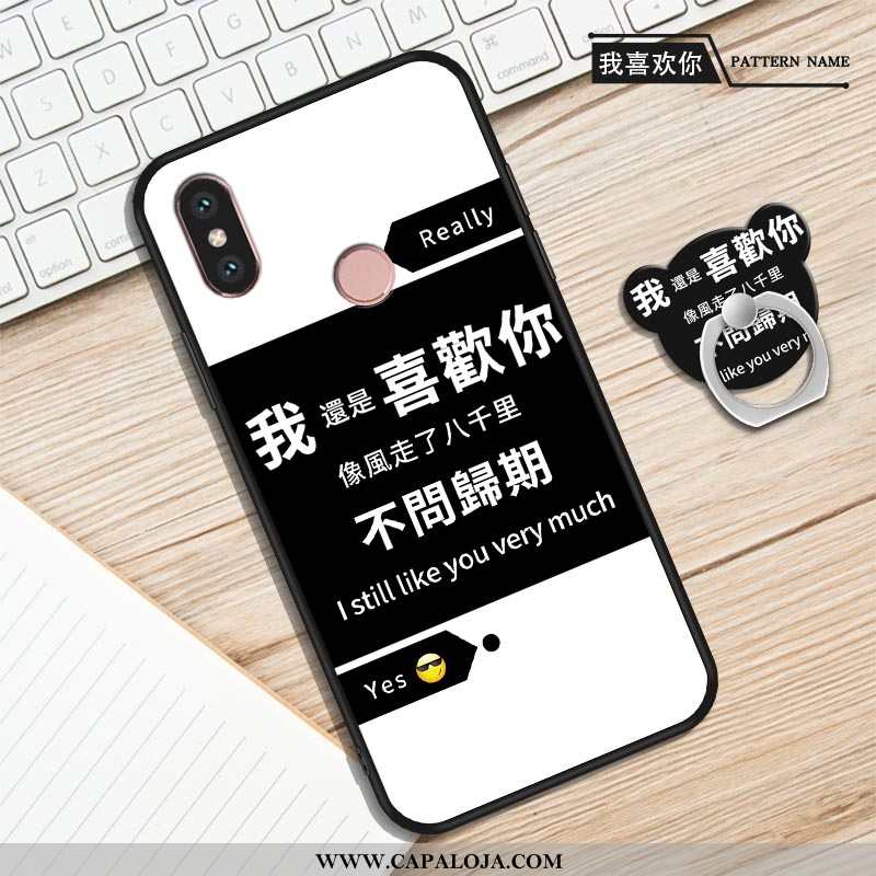 Capa Xiaomi Mi A2 Personalizada Telemóvel Cases Roxa Roxo, Capas Xiaomi Mi A2 Criativas Barato