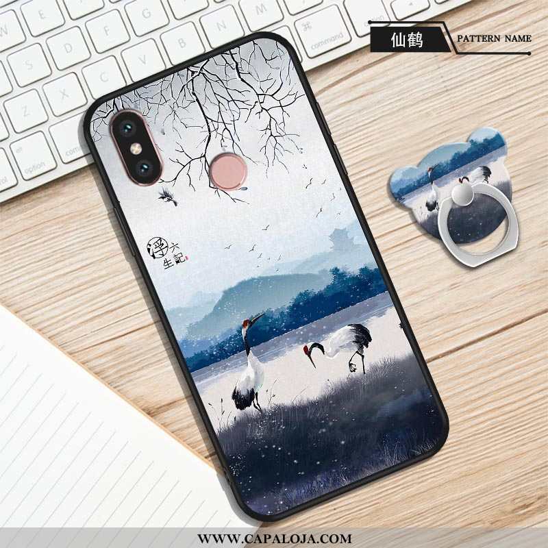 Capa Xiaomi Mi A2 Personalizada Telemóvel Cases Roxa Roxo, Capas Xiaomi Mi A2 Criativas Barato