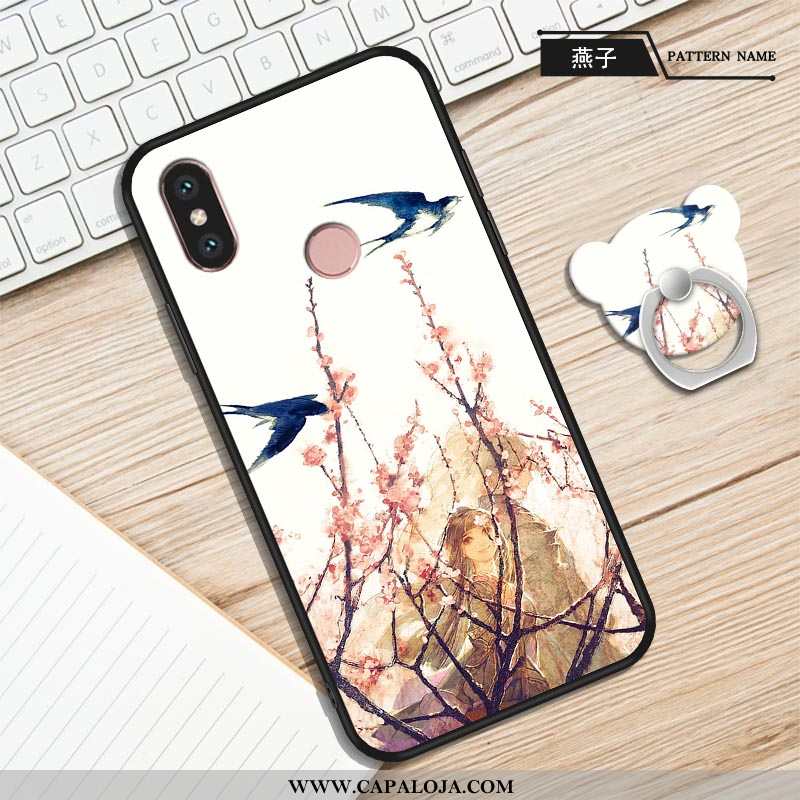 Capa Xiaomi Mi A2 Personalizada Telemóvel Cases Roxa Roxo, Capas Xiaomi Mi A2 Criativas Barato