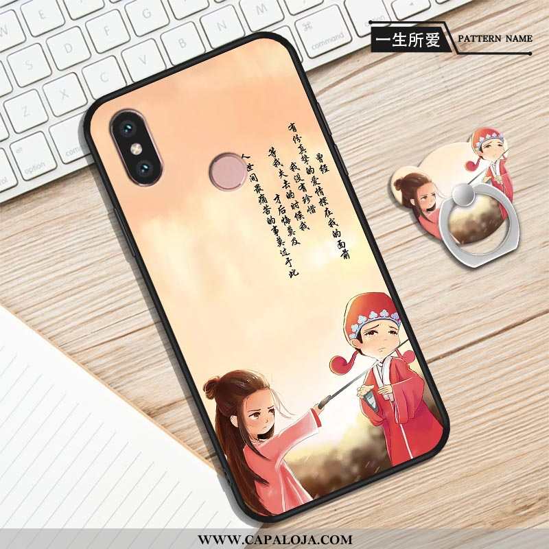 Capa Xiaomi Mi A2 Personalizada Telemóvel Cases Roxa Roxo, Capas Xiaomi Mi A2 Criativas Barato