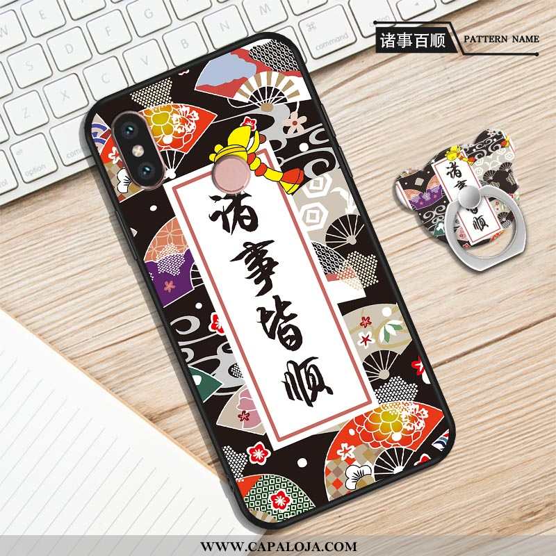 Capa Xiaomi Mi A2 Personalizada Telemóvel Cases Roxa Roxo, Capas Xiaomi Mi A2 Criativas Barato