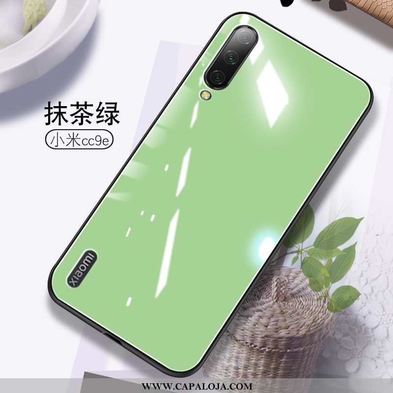 Capa Xiaomi Mi A3 Criativas Completa Protetoras Malha Azul, Capas Xiaomi Mi A3 Tendencia Comprar