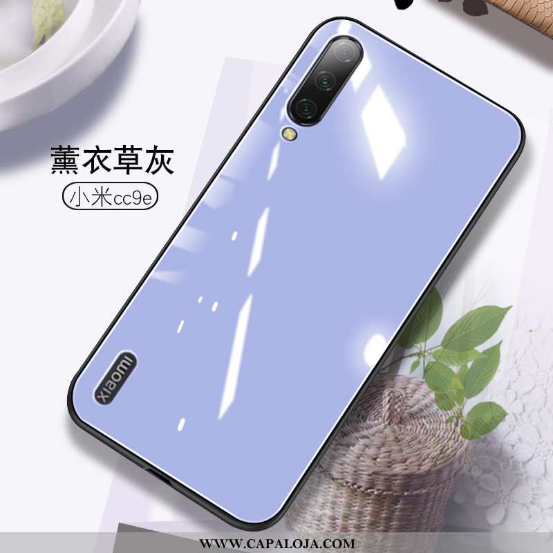 Capa Xiaomi Mi A3 Criativas Completa Protetoras Malha Azul, Capas Xiaomi Mi A3 Tendencia Comprar