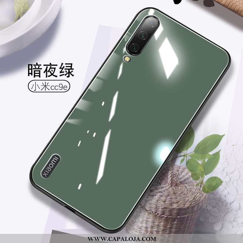 Capa Xiaomi Mi A3 Criativas Completa Protetoras Malha Azul, Capas Xiaomi Mi A3 Tendencia Comprar