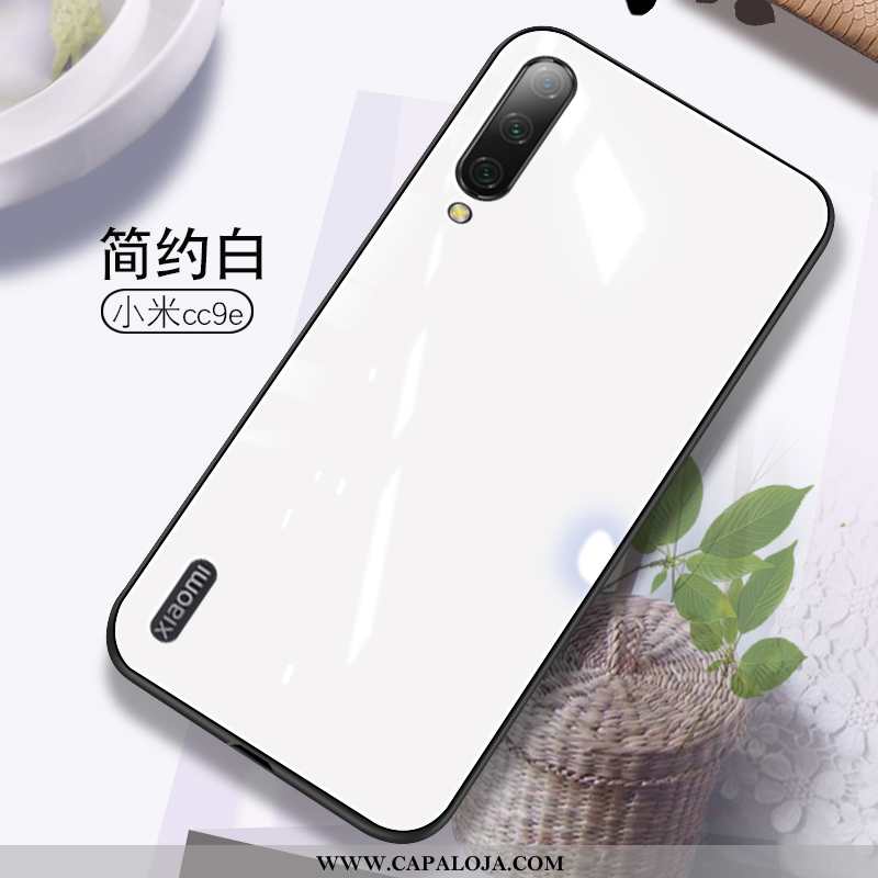 Capa Xiaomi Mi A3 Criativas Completa Protetoras Malha Azul, Capas Xiaomi Mi A3 Tendencia Comprar