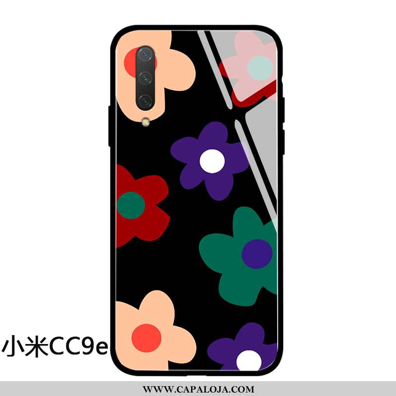 Capa Xiaomi Mi A3 Personalizada Vermelha Capas Discovery Preto, Xiaomi Mi A3 Criativas Baratas