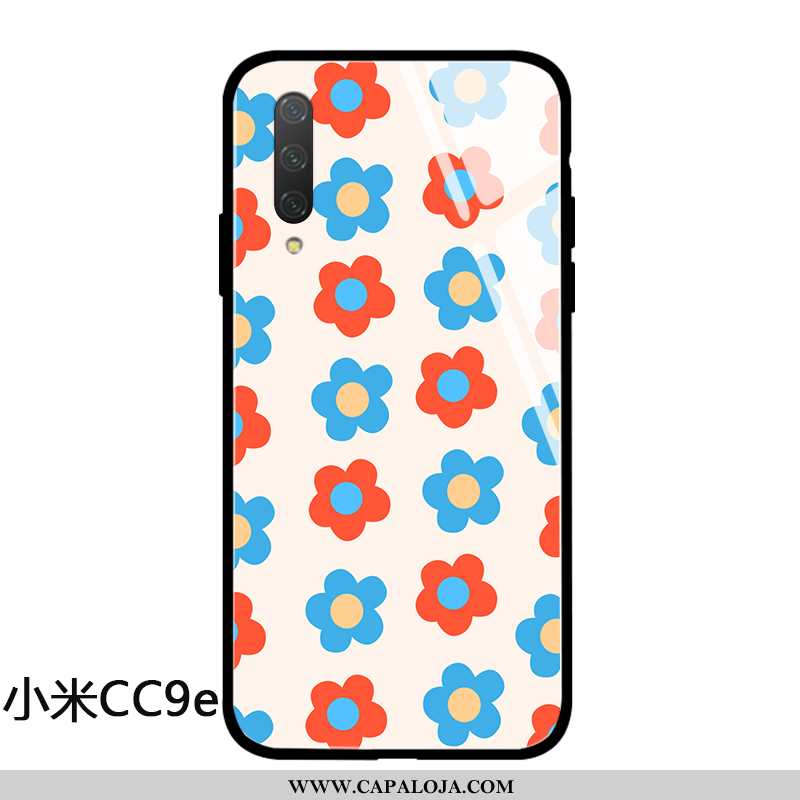 Capa Xiaomi Mi A3 Personalizada Vermelha Capas Discovery Preto, Xiaomi Mi A3 Criativas Baratas