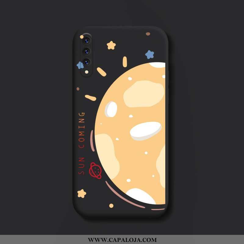 Capa Xiaomi Mi A3 Silicone Telemóvel Bola Cases Cinza, Capas Xiaomi Mi A3 Criativas Barato