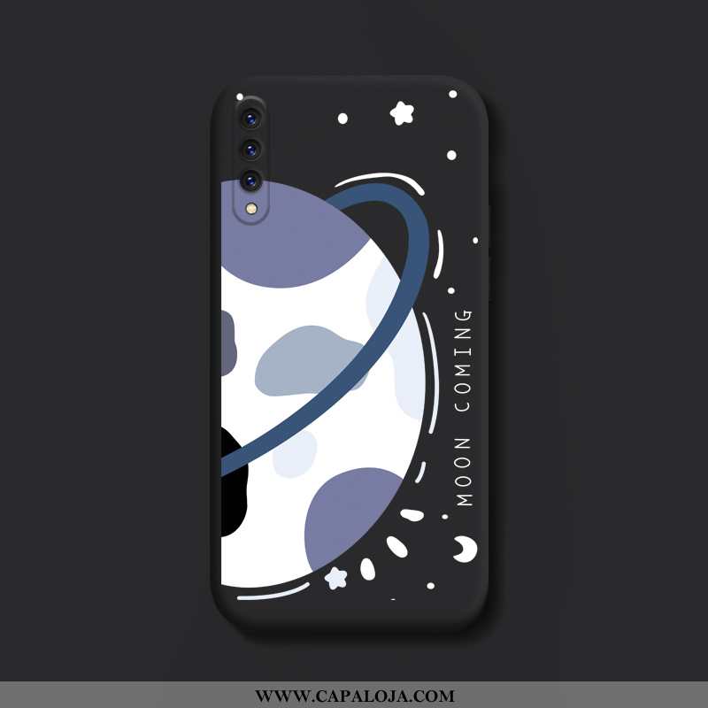 Capa Xiaomi Mi A3 Silicone Telemóvel Bola Cases Cinza, Capas Xiaomi Mi A3 Criativas Barato