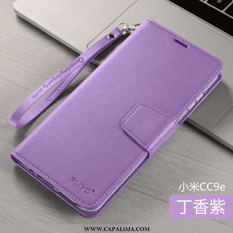 Capa Xiaomi Mi A3 Soft Silicone Cases Pequena Rosa, Capas Xiaomi Mi A3 Protetoras Barato