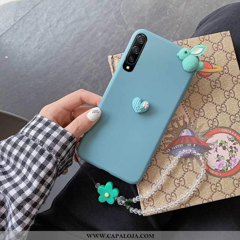 Capa Xiaomi Mi A3 Tendencia Novas Azul Telemóvel, Capas Xiaomi Mi A3 Personalizada Baratos