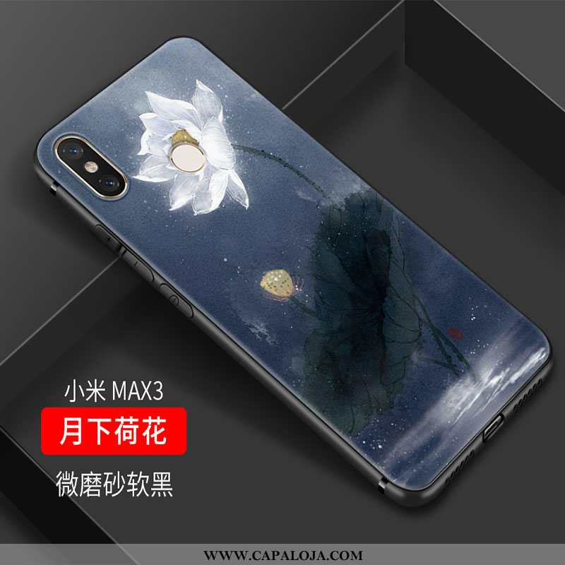 Capa Xiaomi Mi Max 3 Cordao Telemóvel Novas Protetoras Rosa, Capas Xiaomi Mi Max 3 Personalizada Ven