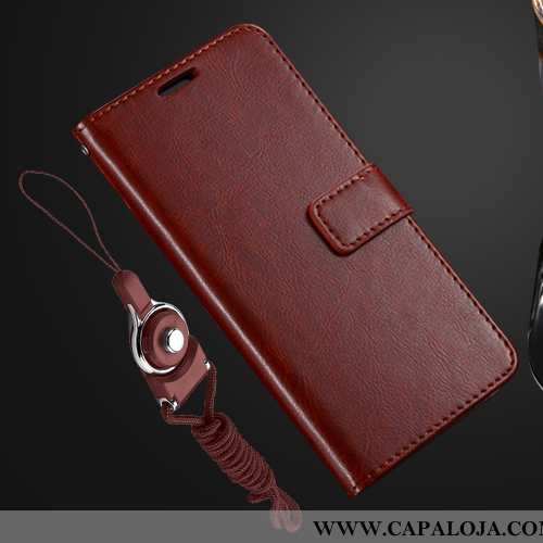 Capa Xiaomi Mi Max 3 Protetoras Feminino Cases Capas Castanho, Xiaomi Mi Max 3 Couro Comprar