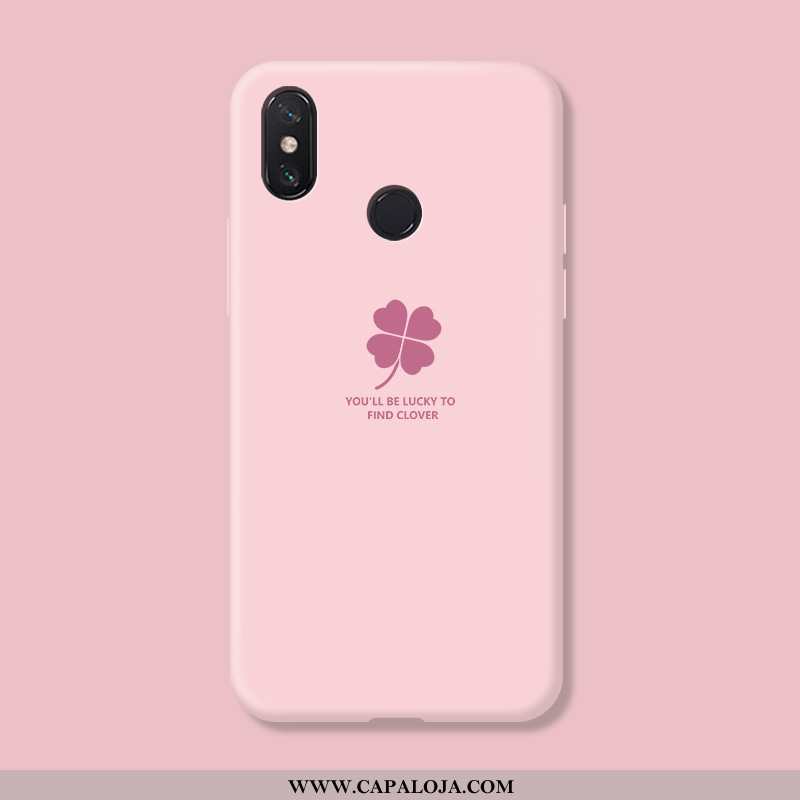 Capa Xiaomi Mi Max 3 Silicone Telemóvel Feminino Capas Amarelo, Xiaomi Mi Max 3 Personalizado Venda