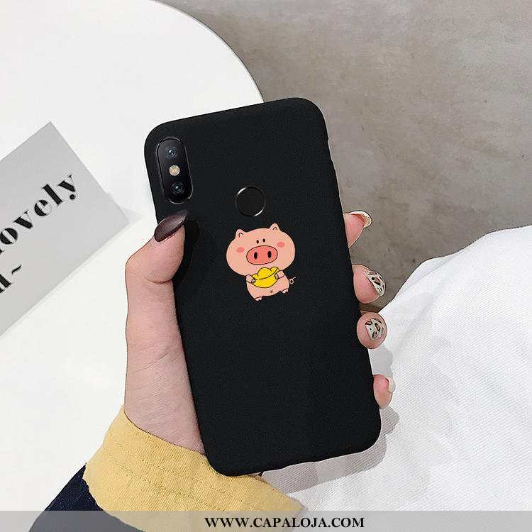 Capa Xiaomi Mi Max 3 Slim Criativas Vermelha Telemóvel Bordô, Capas Xiaomi Mi Max 3 Tendencia Venda