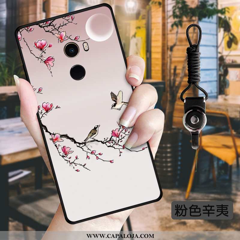 Capa Xiaomi Mi Mix 2 Protetoras Capas Feminino Telinha Verde, Xiaomi Mi Mix 2 Personalizado Comprar