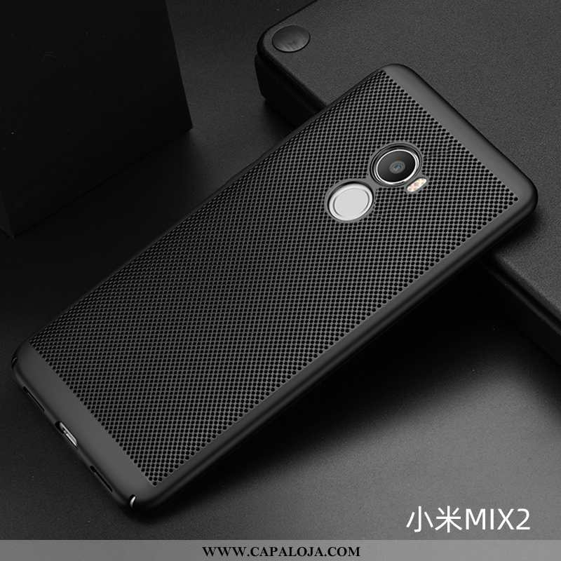 Capa Xiaomi Mi Mix 2 Protetoras Nova Vermelha Malha Vermelho, Capas Xiaomi Mi Mix 2 Fosco Comprar