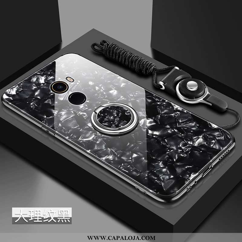 Capa Xiaomi Mi Mix 2 Silicone Soft Completa Fada Preto, Capas Xiaomi Mi Mix 2 Vidro Comprar