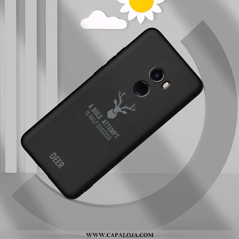 Capa Xiaomi Mi Mix 2 Slim Azul Cases Masculino, Capas Xiaomi Mi Mix 2 Tendencia Comprar