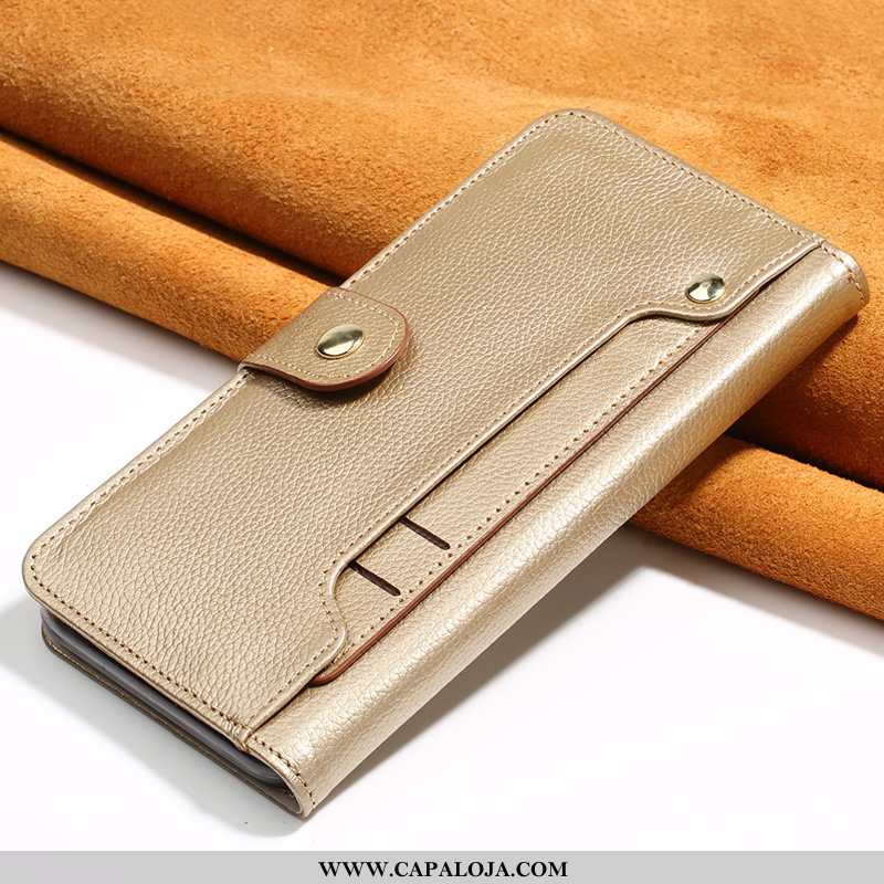 Capa Xiaomi Mi Mix 2s Carteira Criativas Multitato Telinha Dourado, Capas Xiaomi Mi Mix 2s Tendencia