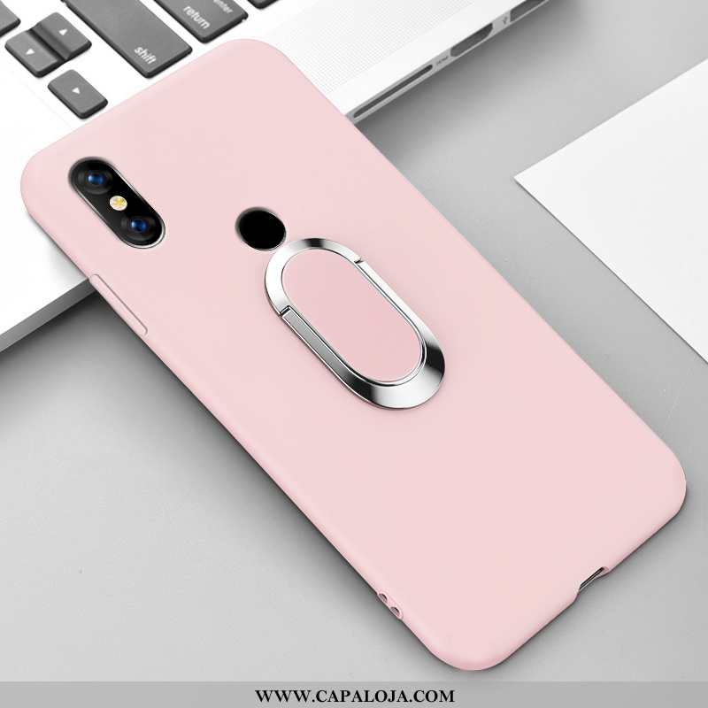 Capa Xiaomi Mi Mix 2s Criativas Protetoras Super Feminino Vermelho, Capas Xiaomi Mi Mix 2s Slim Vend