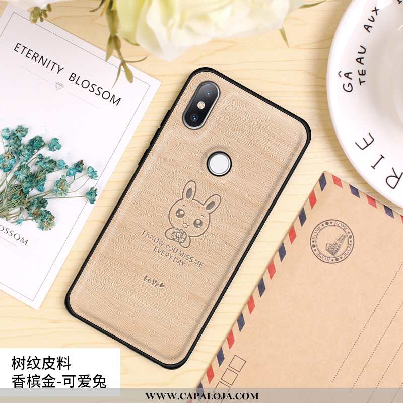 Capa Xiaomi Mi Mix 2s Fosco Couro Antiqueda Capas Laranja, Xiaomi Mi Mix 2s Personalizado Baratas