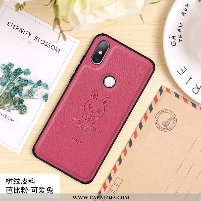 Capa Xiaomi Mi Mix 2s Fosco Couro Antiqueda Capas Laranja, Xiaomi Mi Mix 2s Personalizado Baratas