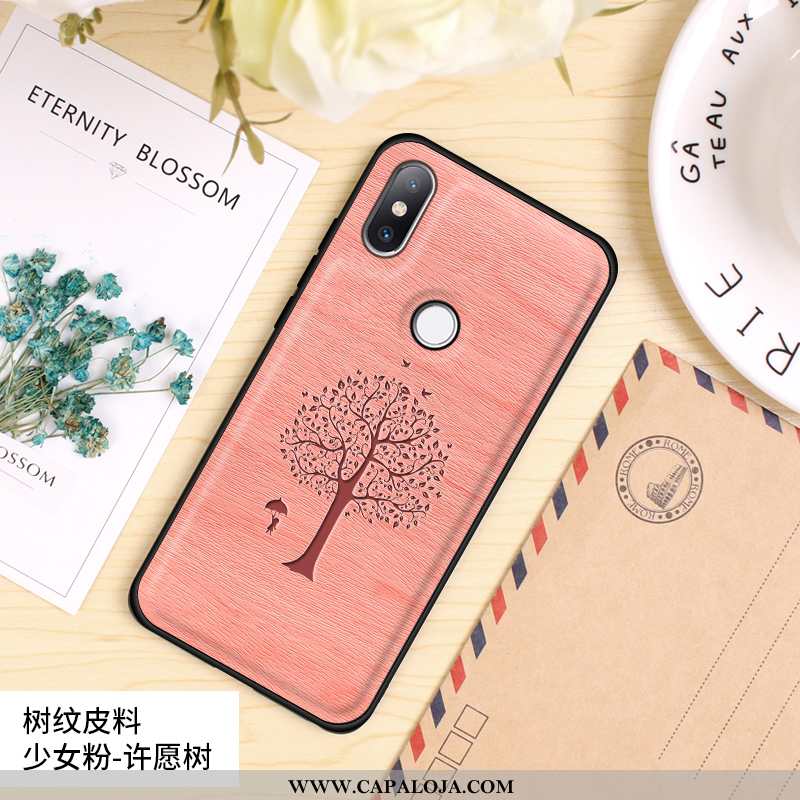 Capa Xiaomi Mi Mix 2s Fosco Couro Antiqueda Capas Laranja, Xiaomi Mi Mix 2s Personalizado Baratas