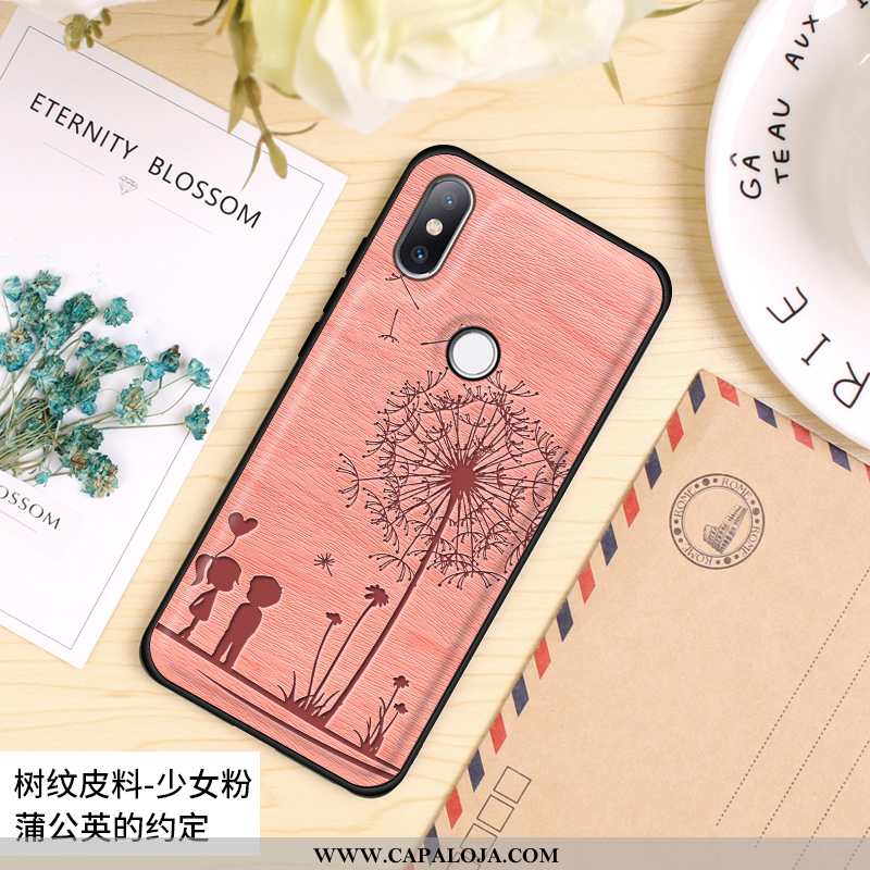 Capa Xiaomi Mi Mix 2s Fosco Couro Antiqueda Capas Laranja, Xiaomi Mi Mix 2s Personalizado Baratas