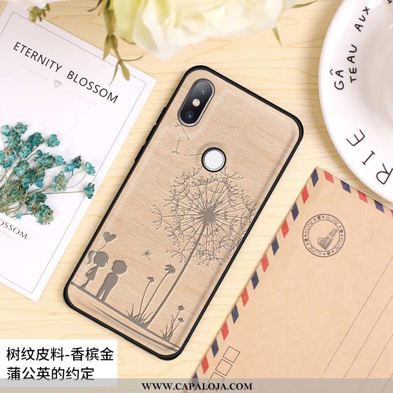 Capa Xiaomi Mi Mix 2s Fosco Couro Antiqueda Capas Laranja, Xiaomi Mi Mix 2s Personalizado Baratas