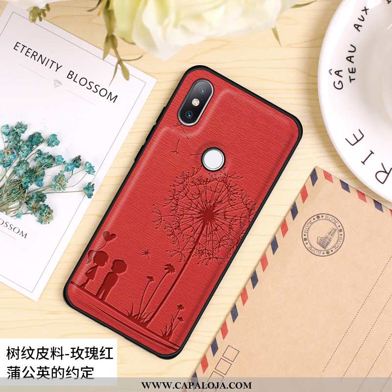 Capa Xiaomi Mi Mix 2s Fosco Couro Antiqueda Capas Laranja, Xiaomi Mi Mix 2s Personalizado Baratas